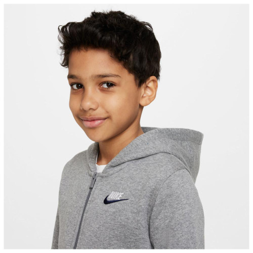 Nike Παιδική ζακέτα Sportswear Club Full-Zip Hoodie